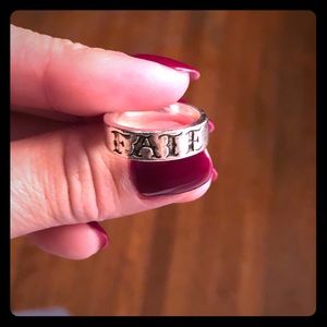 PNUT “FATE” RING